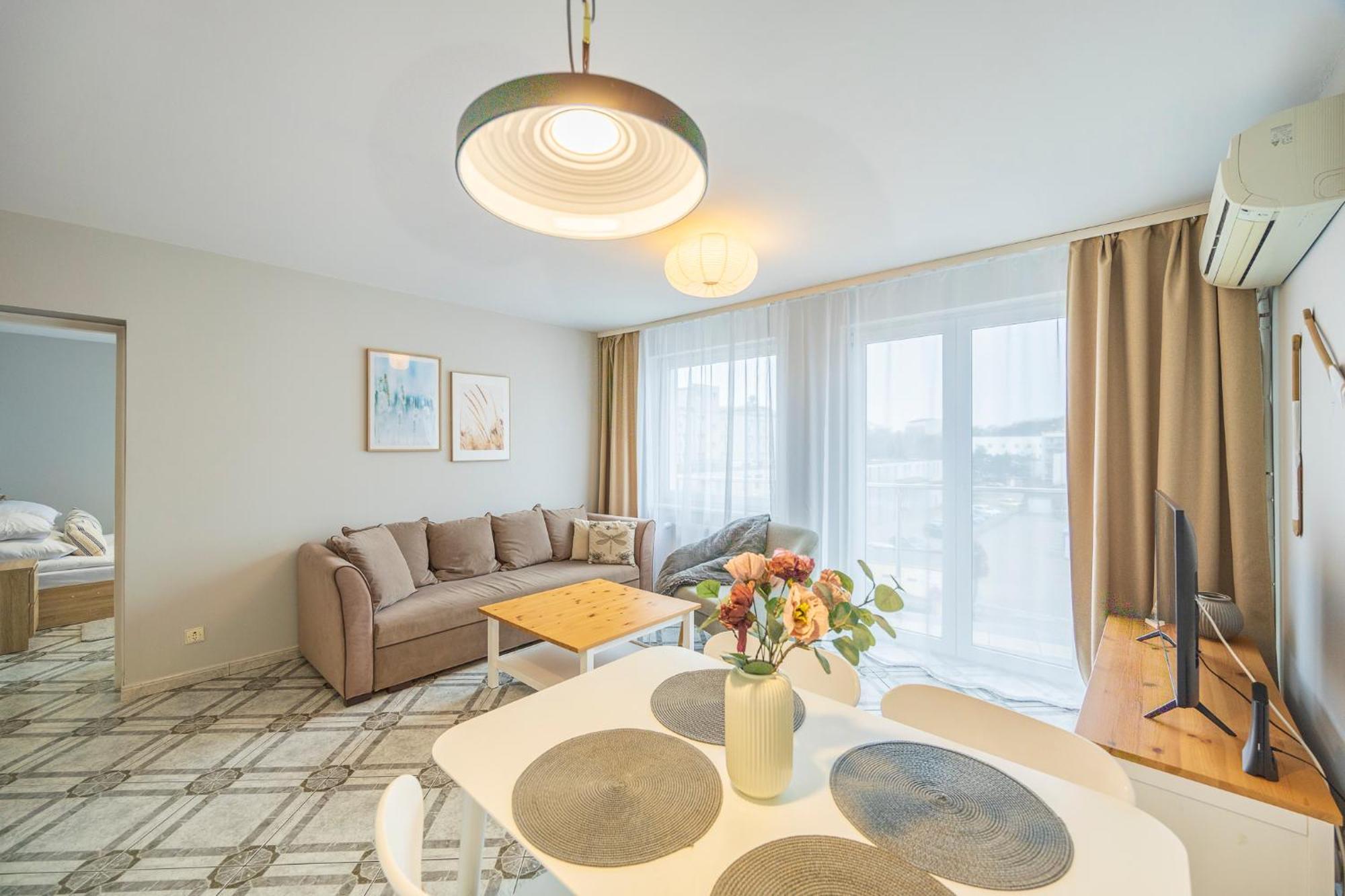 Apartament Reymonta 15 Surfingbird Kolobrzeg Exterior photo