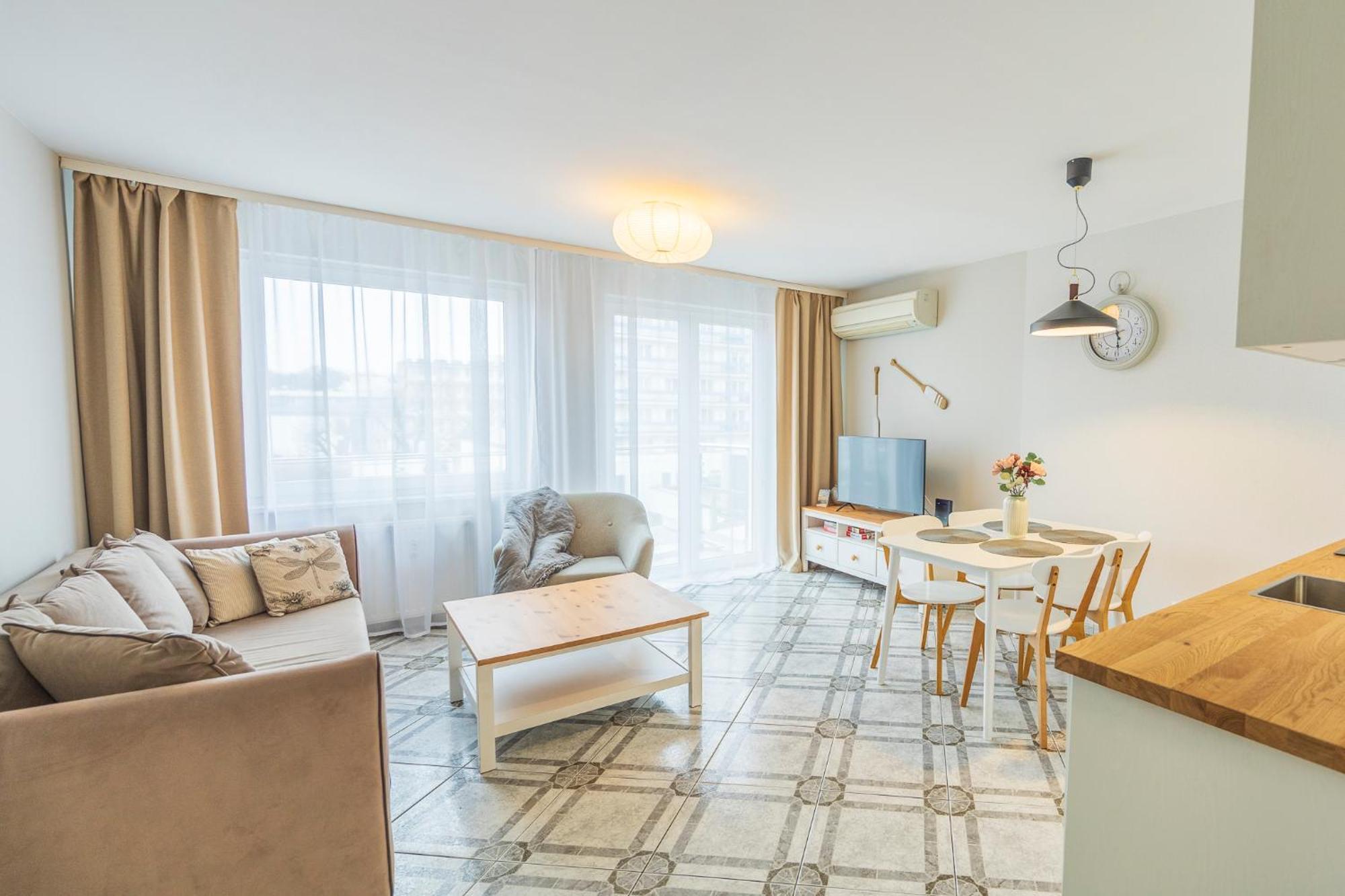 Apartament Reymonta 15 Surfingbird Kolobrzeg Exterior photo